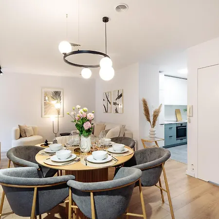 Apartment Kalwaryjska No 35 Krakow