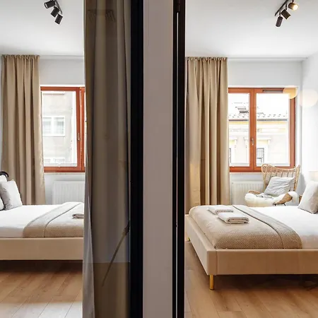 Apartment Kalwaryjska No 35 Krakow