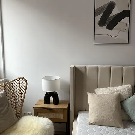 Apartment Kalwaryjska No 35 Krakow