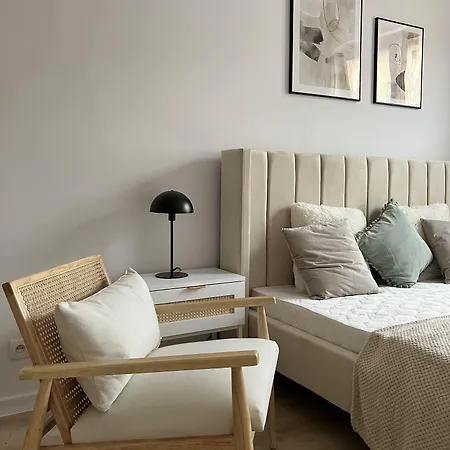 Apartment Kalwaryjska No 35