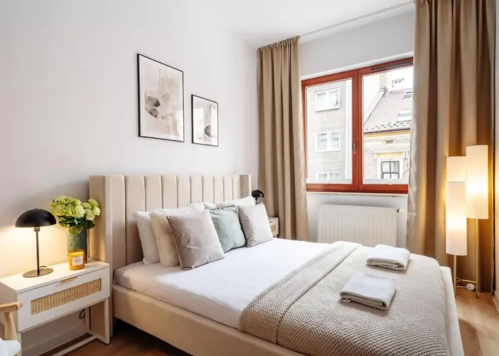 Kalwaryjska No 35 Residence Apartament Kraków