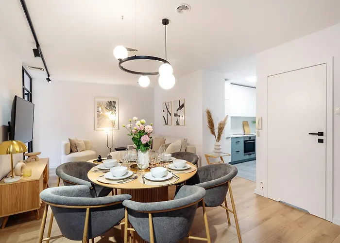 Apartament Kalwaryjska No 35 Residence Kraków