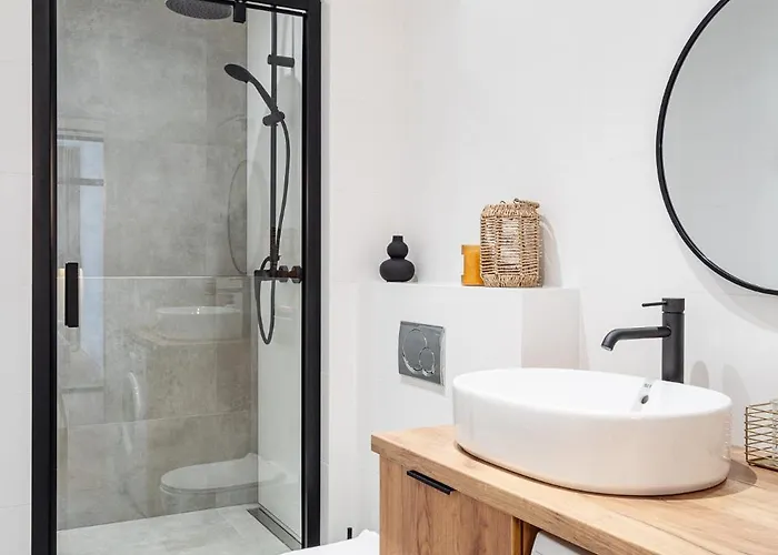 Kalwaryjska No 35 Residence Apartament *