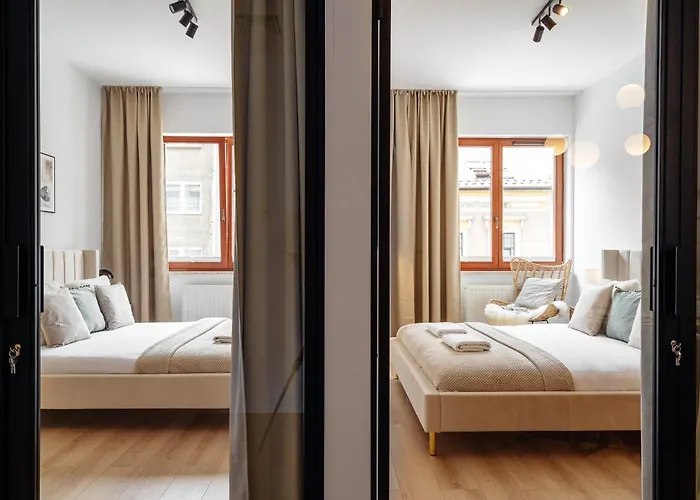 Apartament Kalwaryjska No 35 Residence Kraków