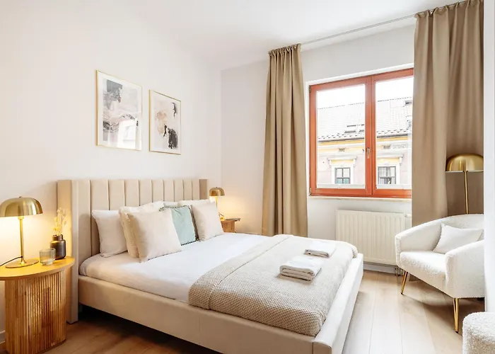 Kalwaryjska No 35 Residence