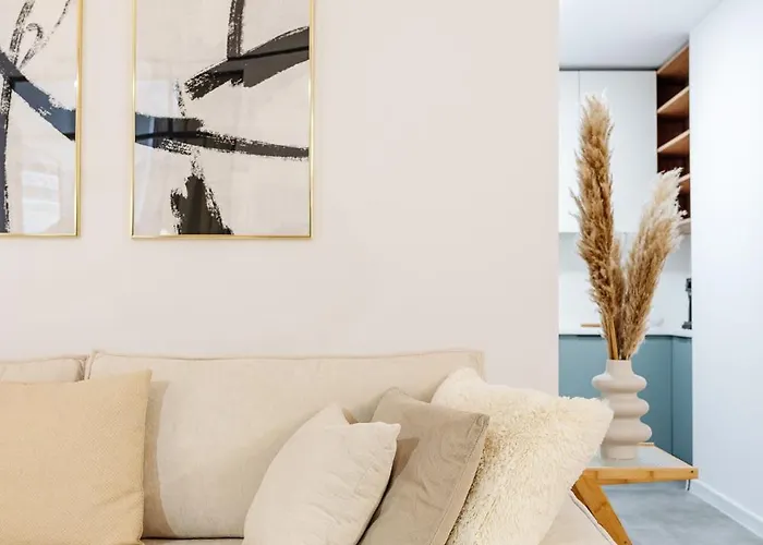 Kalwaryjska No 35 Residence * Kraków