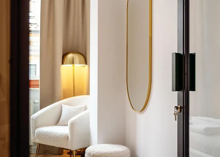 Kalwaryjska No 35 Residence Kraków