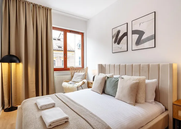 Kalwaryjska No 35 Residence *