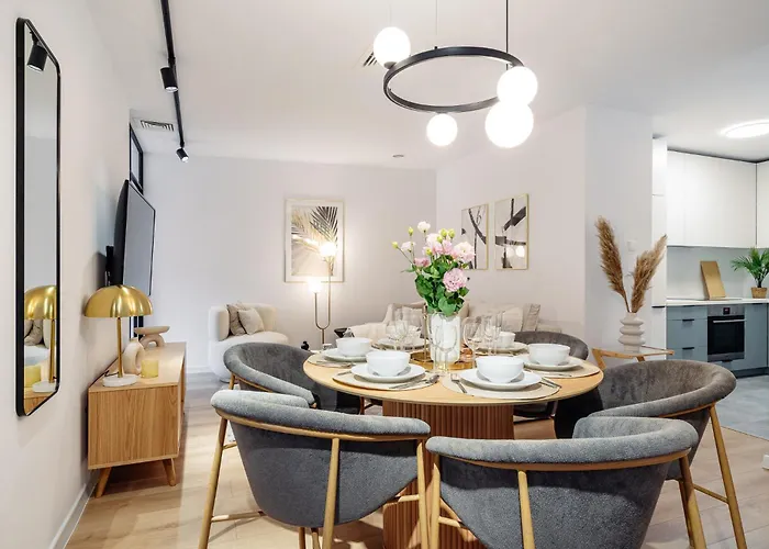 Kalwaryjska No 35 Residence