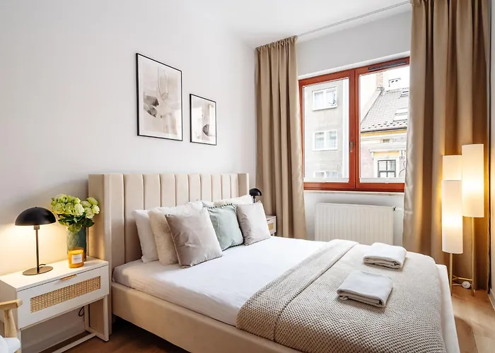 Kalwaryjska No 35 Residence * Kraków