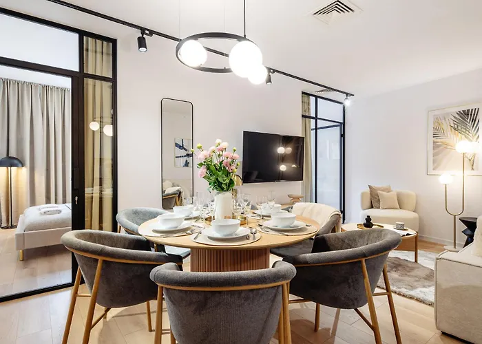 Kalwaryjska No 35 Residence *