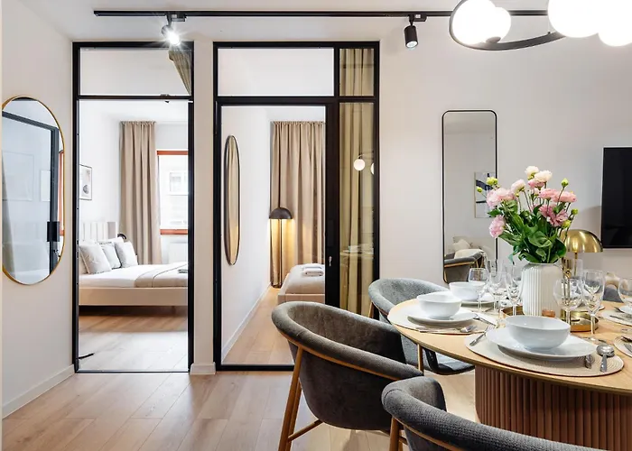 Kalwaryjska No 35 Residence