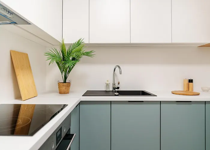 Kalwaryjska No 35 Residence * Kraków