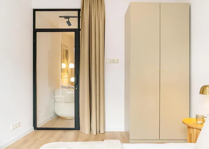 Kalwaryjska No 35 Residence * Kraków