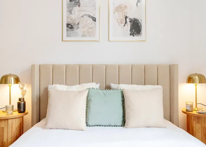 Kalwaryjska No 35 Residence Apartament *