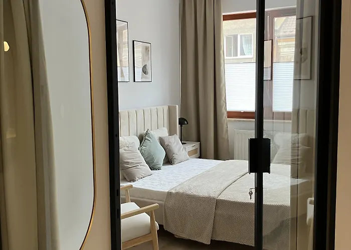 Kalwaryjska No 35 Residence Apartament