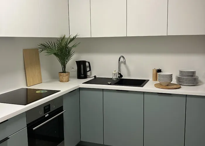 Kalwaryjska No 35 Residence Apartament