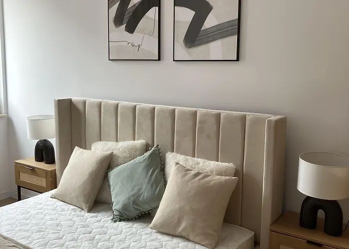 Kalwaryjska No 35 Residence Apartament Kraków