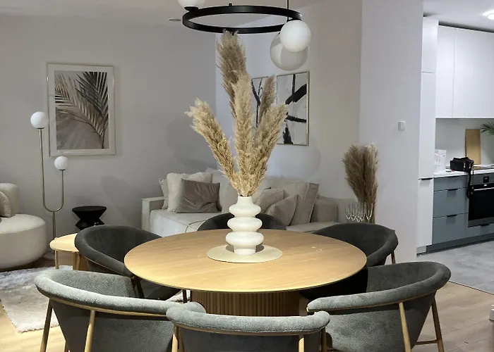 Kalwaryjska No 35 Residence Apartament Kraków