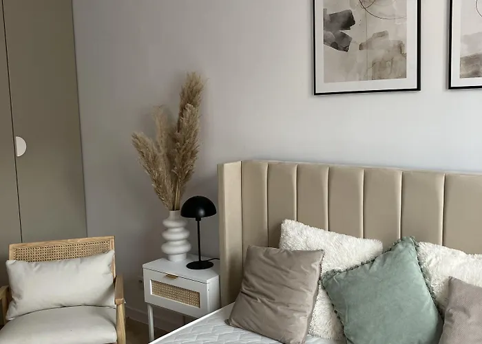 Kalwaryjska No 35 Residence Apartament Kraków