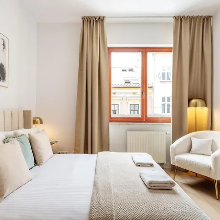 Piedmont Ii - Loftaffair Appartamento Cracovia