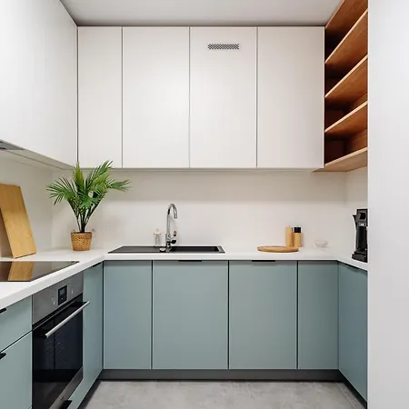 Piedmont Ii - Loftaffair Cracovia