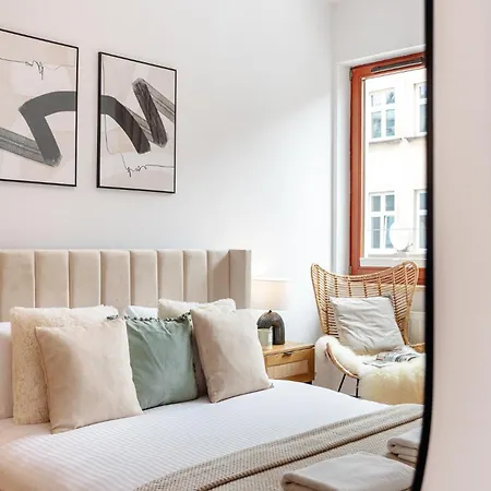 Piedmont Ii - Loftaffair Appartamento Cracovia